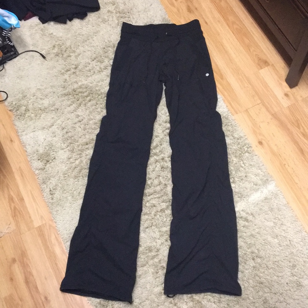 Lululemon studio pants 6 tall